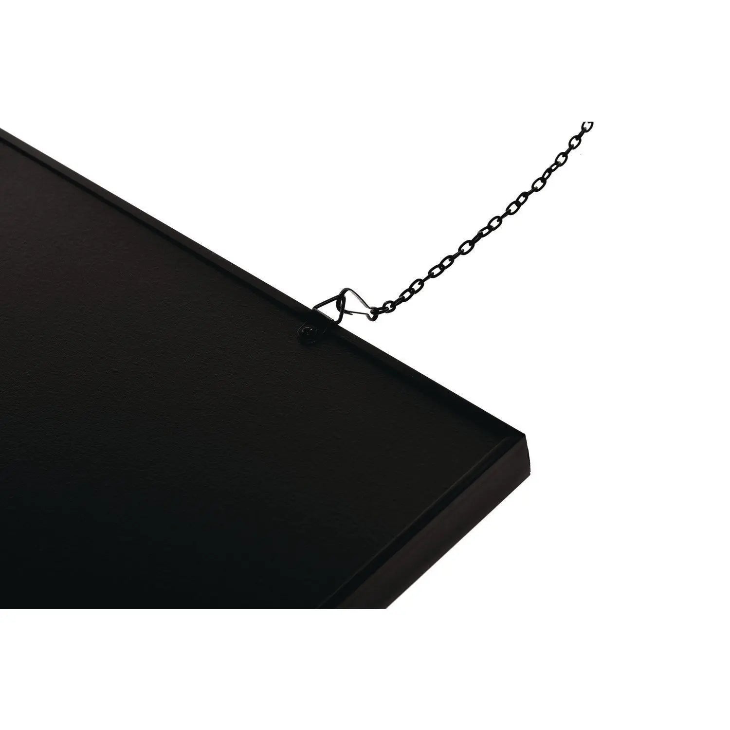 LED Rectangular Beer Sign, 19 x 10, Black Frame, Blue/Green/Orange/Red/White Graphics Alpine Industries Flipcost