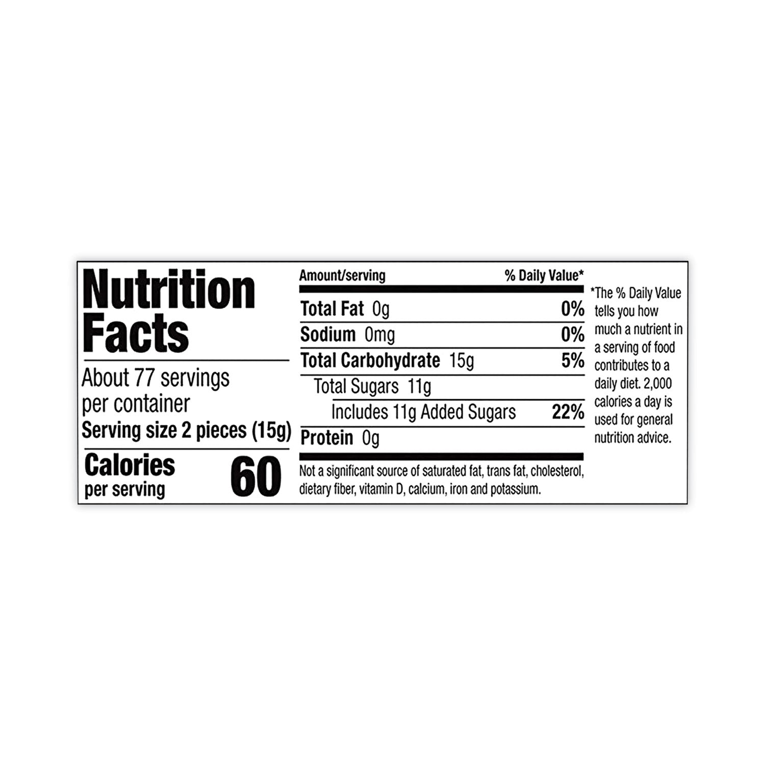 LemonHead® Lemon Candy, Individually Wrapped, 40.5 oz Tub, 150 Pieces