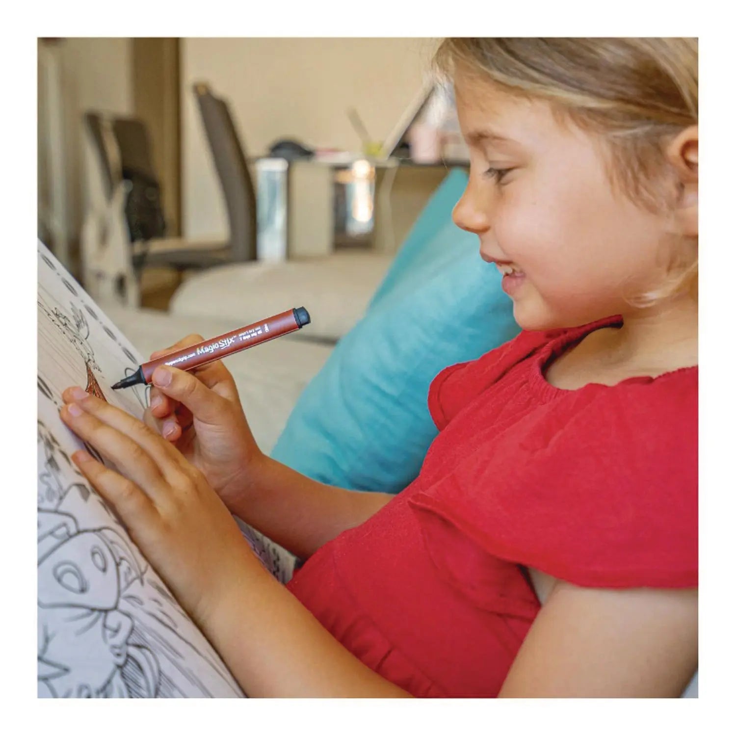 Magic Tri Stix Set, 36 Assorted Colors, 36/Set, 12 Sets/Carton TPG Creations™ Flipcost