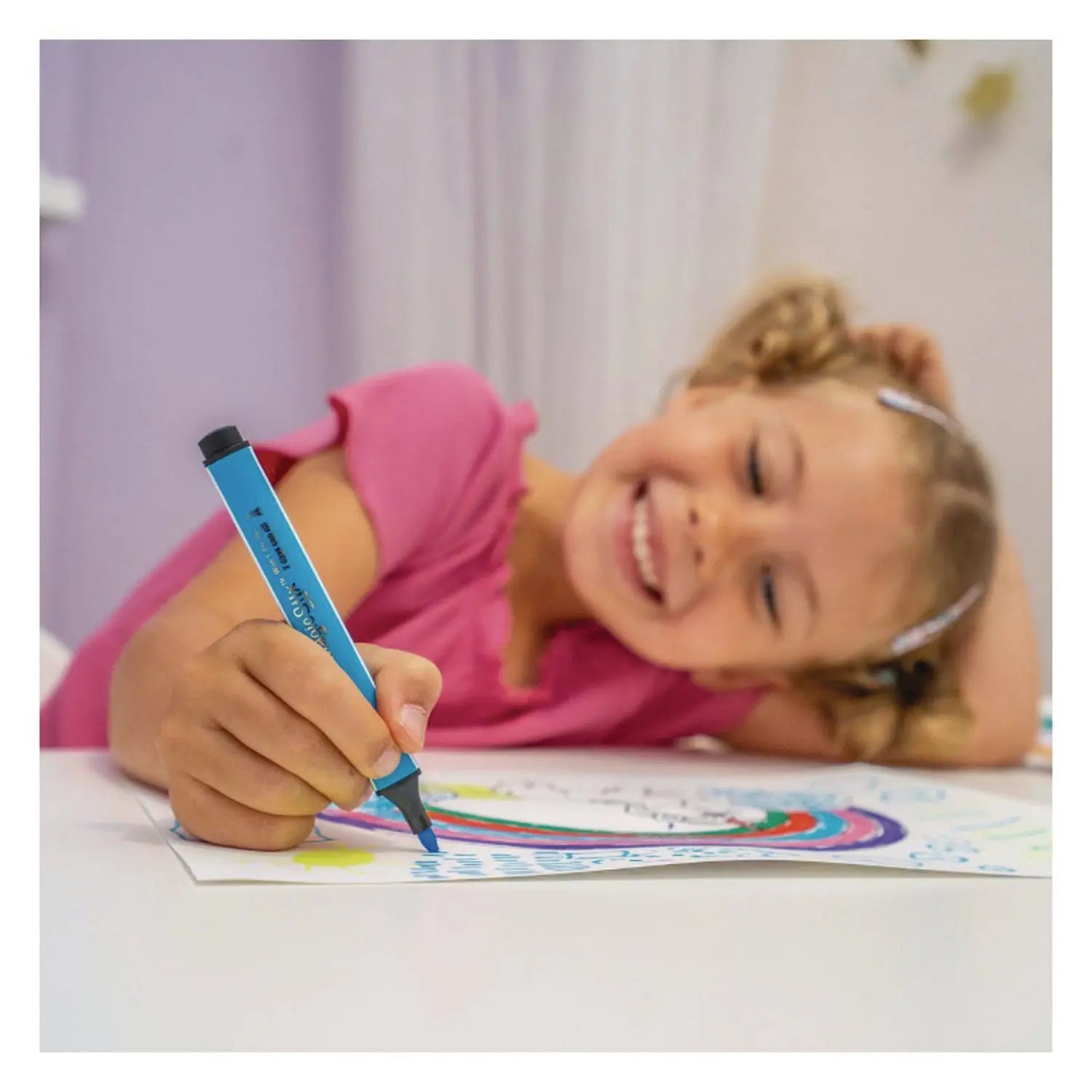 Magic Tri Stix Set, 36 Assorted Colors, 36/Set, 12 Sets/Carton TPG Creations™ Flipcost