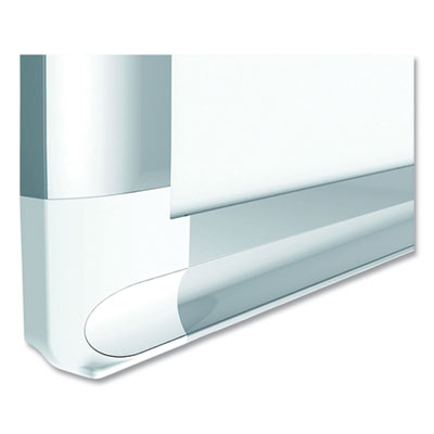 Magnetic Dry Erase Calendar Board, 12-Month, 48 x 36, White Surface, Silver Aluminum Frame Flipcost Flipcost