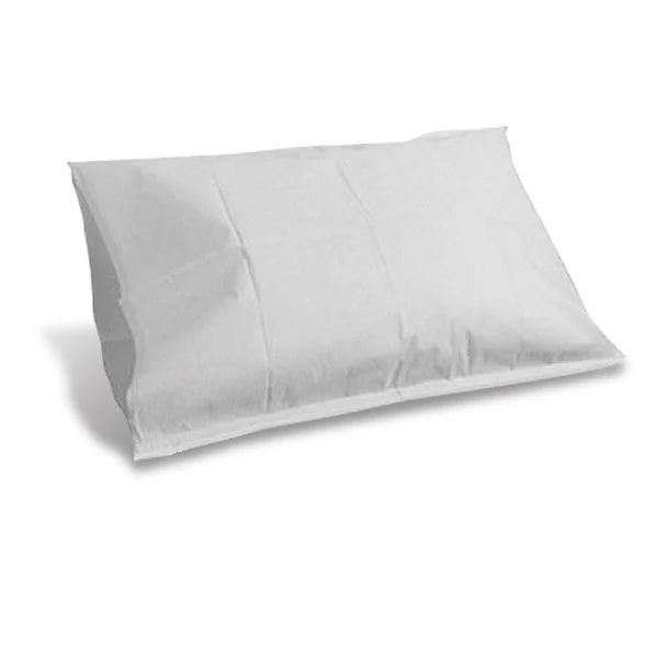 Medical Arts Press® Disposable Pillowcase, 21 x 30, White, 100/Carton