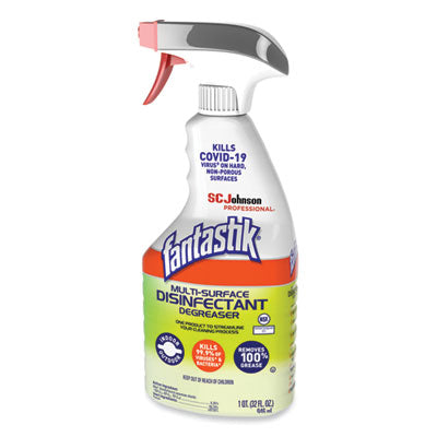 Multi-Surface Disinfectant Degreaser Herbal Spray, 32 oz Bottle Flipcost Flipcost