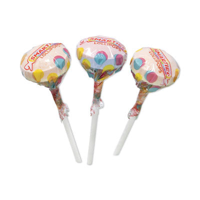 Nestlé® Smarties Lollies Lollipops, 34 oz Jar, 120 Pieces Flipcost Flipcost