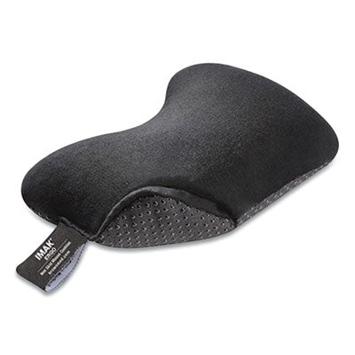 Nonskid Mouse Wrist Cushion, 7 x 5.3, Black Flipcost Flipcost