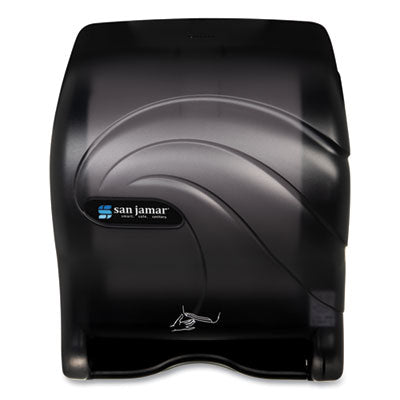Oceans Smart Essence Electronic Touch-Free Towel Dispenser, 11.88 x 9.1 x 14.4, Black Flipcost Flipcost