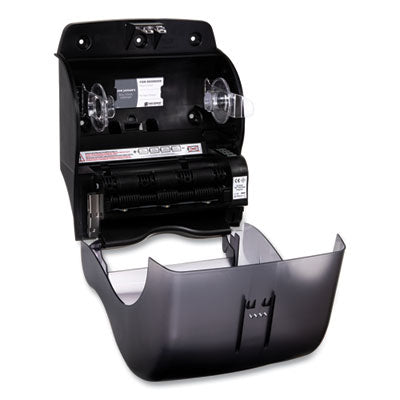 Oceans Smart Essence Electronic Touch-Free Towel Dispenser, 11.88 x 9.1 x 14.4, Black Flipcost Flipcost