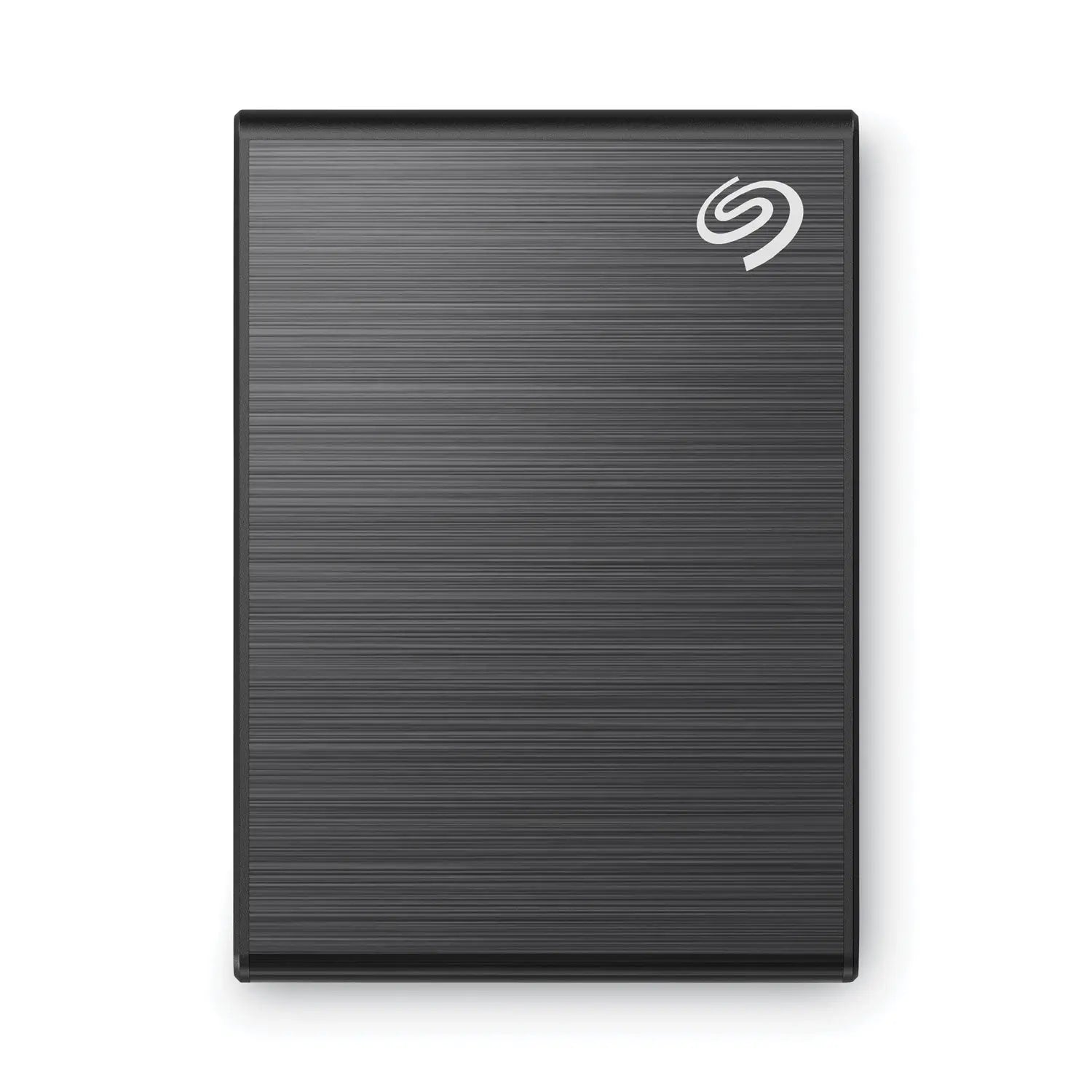 One Touch External Solid State Drive, 2 TB, USB 3.0, Black