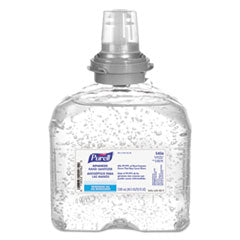 PURELL® Advanced Hand Sanitizer TFX Refill, Gel, 1,200 mL, Unscented Flipcost Flipcost