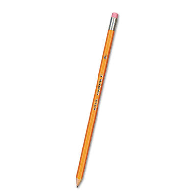 Dixon® Oriole Pencil Value Pack, HB (#2), Black Lead, Yellow Barrel, 72/Pack Flipcost Flipcost