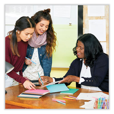 Paper Mate® Point Guard Flair Felt Tip Porous Point Pen, Stick, Medium 0.7 mm, Assorted Tropical Vacation Ink and Barrel Colors, 24/Pack Flipcost Flipcost