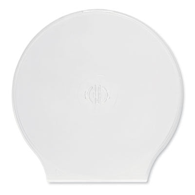 Verbatim® TRIMpak Clear CD/DVD case pack, Clear, 200/Pack Flipcost Flipcost