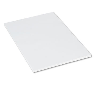 Pacon® Medium Weight Tagboard, 24 x 36, White, 100/Pack Flipcost Flipcost