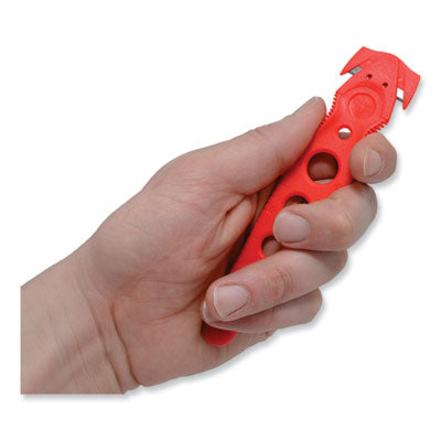 Safety cutter plastic handle assorted., 5/Pack Flipcost Flipcost