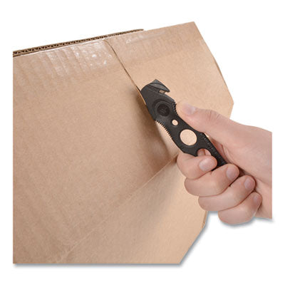 Safety cutter plastic handle assorted., 5/Pack Flipcost Flipcost