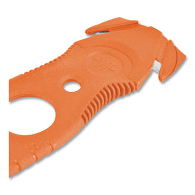 Safety cutter plastic handle assorted., 5/Pack Flipcost Flipcost