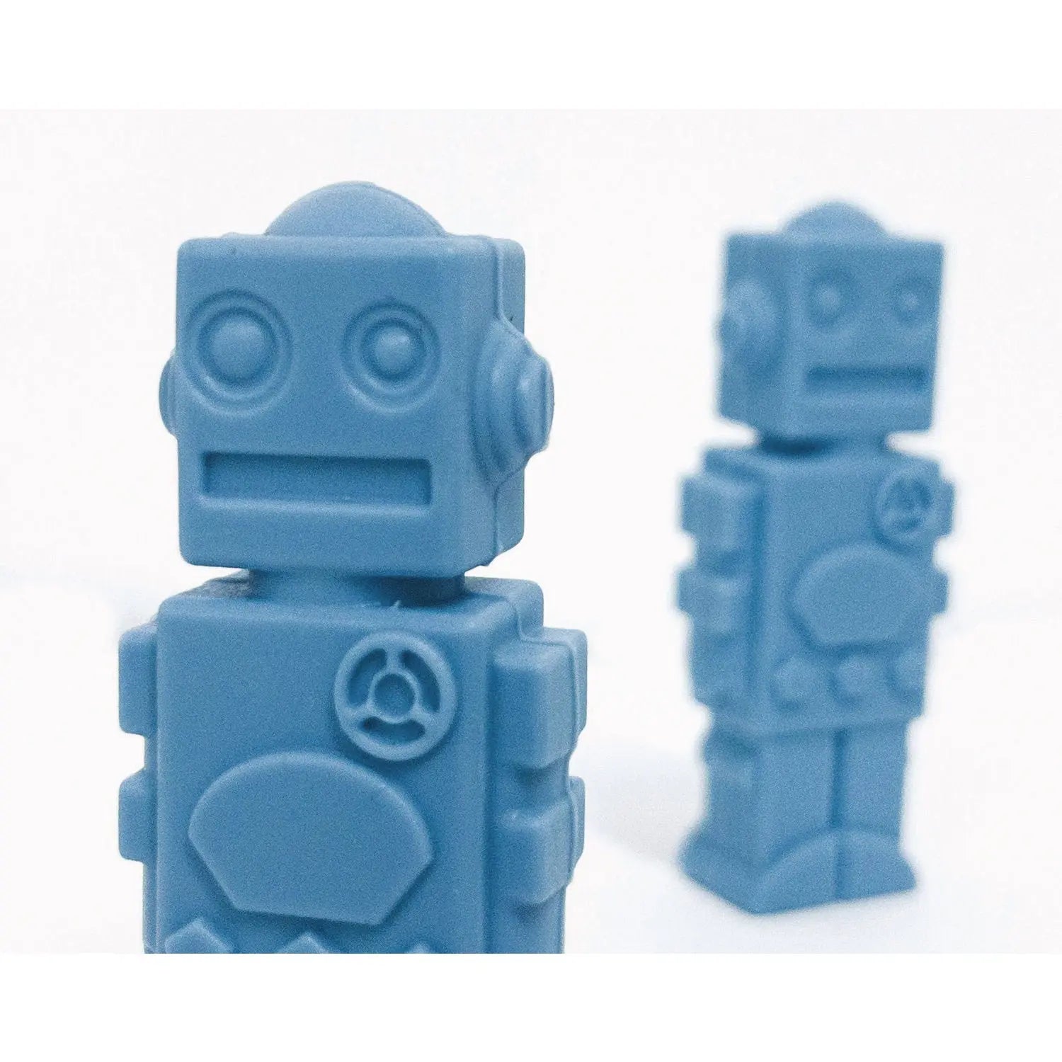 Pencil Topper, Robot, Blue, 24/Carton TPG Creations™ Flipcost