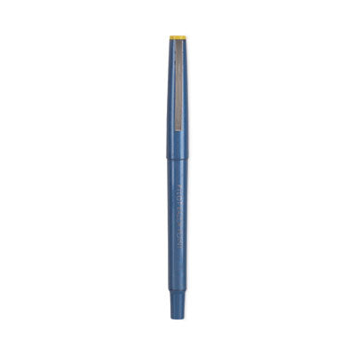 Pilot® Razor Point Fine Line Porous Point Pen, Stick, Extra-Fine 0.3 mm, Blue Ink, Blue Barrel, Dozen Flipcost Flipcost