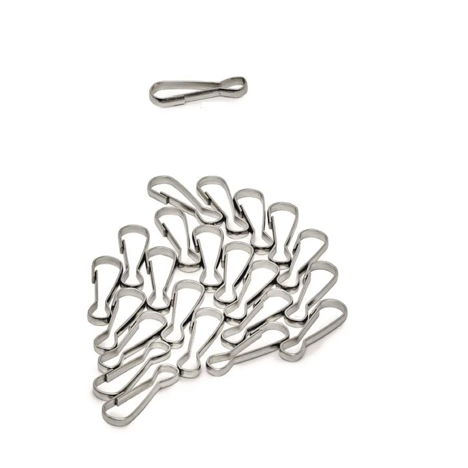 Plastic Identification Key Tags, White, 100/Pack AdirOffice Flipcost