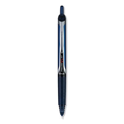 Precise V5RT Roller Ball Pen, Retractable, Extra-Fine 0.5 mm, Navy Ink, Navy Barrel, Dozen Flipcost Flipcost