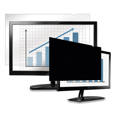 PrivaScreen Blackout Privacy Filter for 21.5" Widescreen Flat Panel Monitor, 16:9 Aspect Ratio Flipcost Flipcost