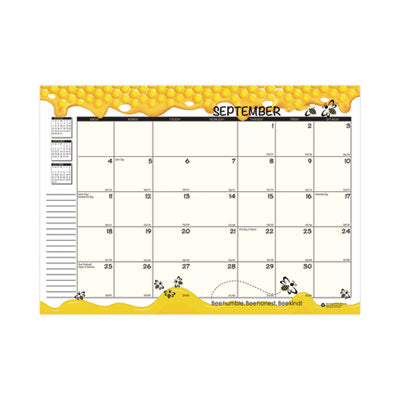 Recycled Academic Honeycomb Planner, Honeycomb Artwork, 10 x 7, Multicolor Cover, 12-Month (Aug to July): 2023 to 2024 Flipcost Flipcost