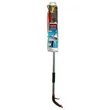 Rubbermaid® Commercial Reveal Microfiber Spray Mop Kit, Microfiber Head, 54.5" Silver/black Handle