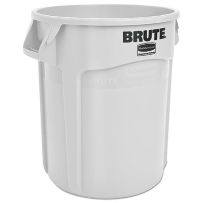 Rubbermaid® Durable Commercial 20 Gallon Container, Plastic, White Flipcost Flipcost