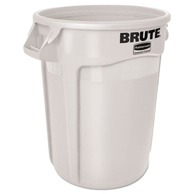 Rubbermaid® Durable Commercial 20 Gallon Container, Plastic, White Flipcost Flipcost