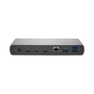 SD5700T Thunderbolt 4 Dual 4K Docking Station, Black Flipcost Flipcost