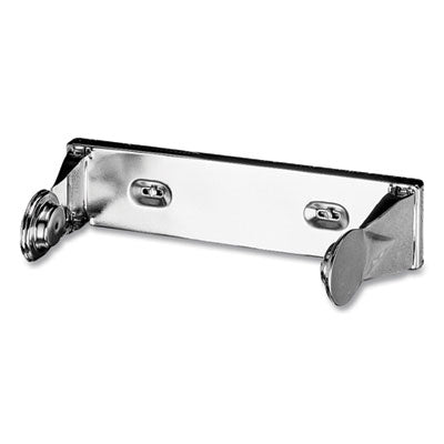 San Jamar® Perforated Roll Towel Dispenser for 11 inch Roll, 13.25 x 4.63 x 2.88, Chrome Flipcost Flipcost