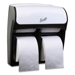 Scott® Pro High Capacity Coreless SRB Tissue Dispenser, 11.25 x 6.31 x 12.75, White Flipcost Flipcost