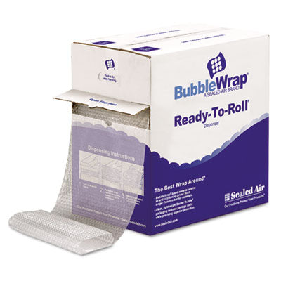 Self-Clinging Bubble Wrap Air-Cushioned, 0.19" Thick, 12" x 175 ft Flipcost Flipcost
