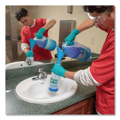 Simple Green® Clean Building Glass Cleaner Concentrate, Unscented, 1gal Bottle Flipcost Flipcost