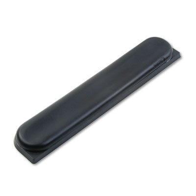 SoftSpot® Proline Sculpted Keyboard Wrist Rest, 18 x 3.5, Black Flipcost Flipcost