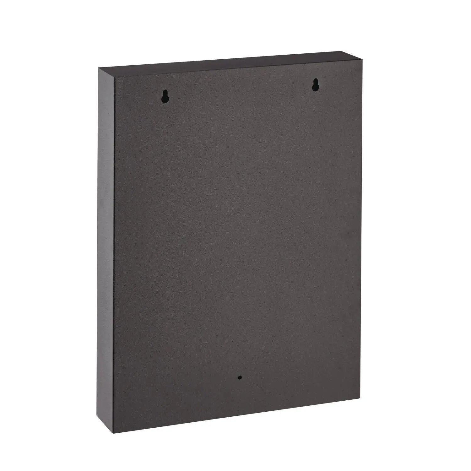 Steel Digital Lock Key Cabinet, 60-Key, 13 x 2.6 x 17, Stainless Steel 304, Black AdirOffice Flipcost