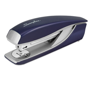 Swingline® NeXXt Series Style Metal Stapler, 40-Sheet Capacity, Blue Flipcost Flipcost
