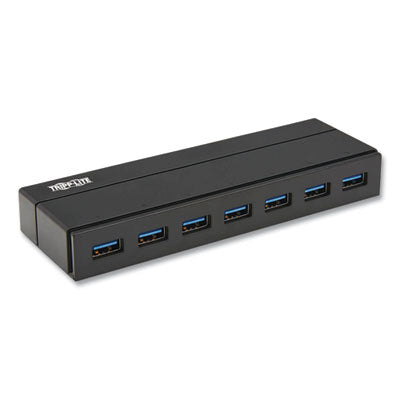 Tripp Lite Charging Hub 3.0, 7 Ports, Black Flipcost Flipcost