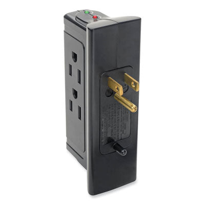 Tripp Lite Protect It! Surge Protector, 4 AC Outlets, 720 J, Black Flipcost Flipcost