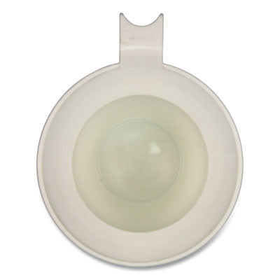 Value-Plus Toilet Bowl Caddy Holder, White Flipcost Flipcost