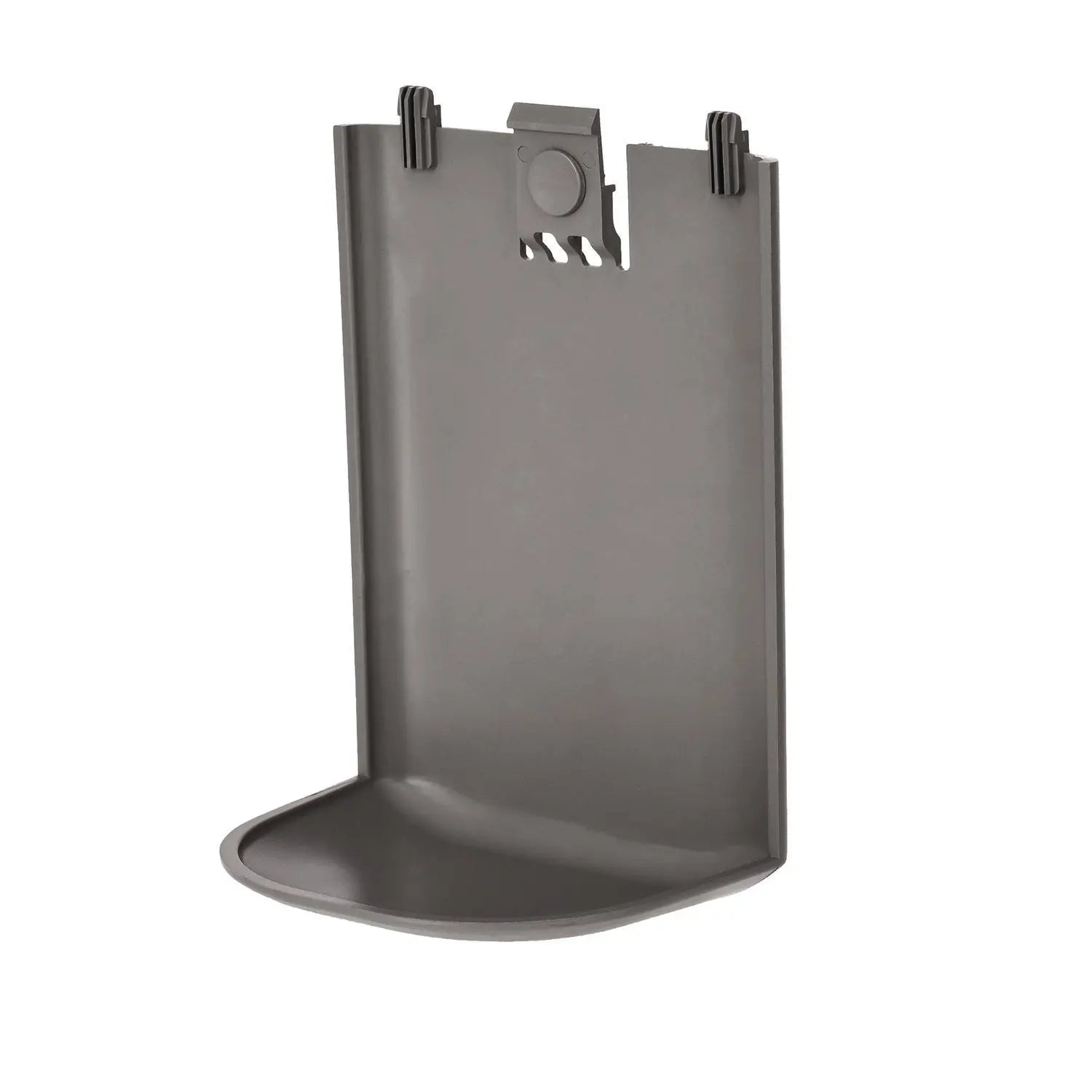 Wall Mount Automatic Foam Hand Sanitizer Soap Dispenser with Drip Tray, 40 oz, 4.48 x 6 x 18.1, White Alpine Industries Flipcost