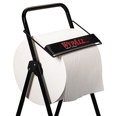 WypAll® Efficient Jumbo Roll Dispenser System, 16.8 x 18.5 x 33, Black Flipcost Flipcost
