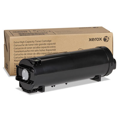 Xerox® 106R03944 VersaLink Extra High-Yield Toner, 46,700 Page-Yield, Black Flipcost Flipcost