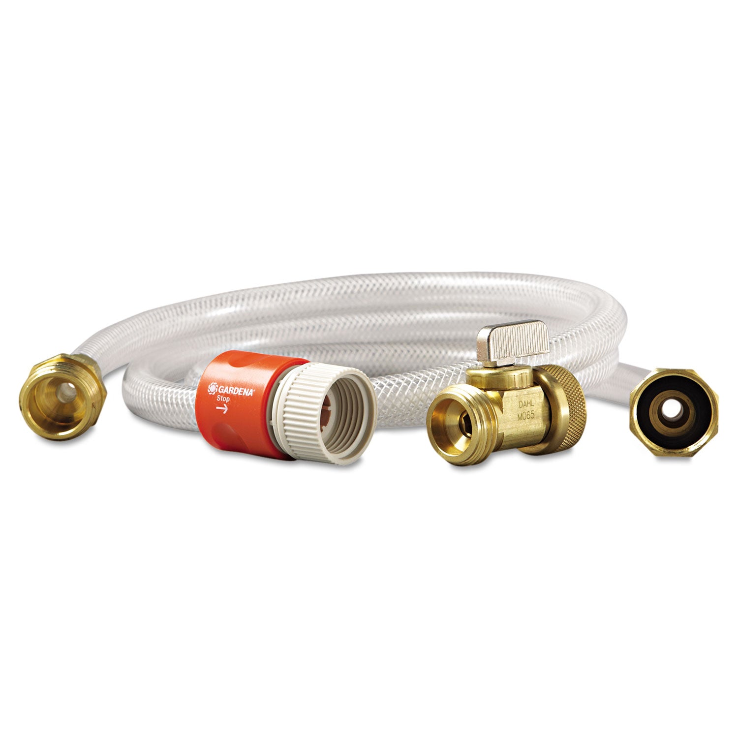 Diversey™ RTD Water Hook-Up Kit, Switch, On/Off, 0.38 dia x 5 ft