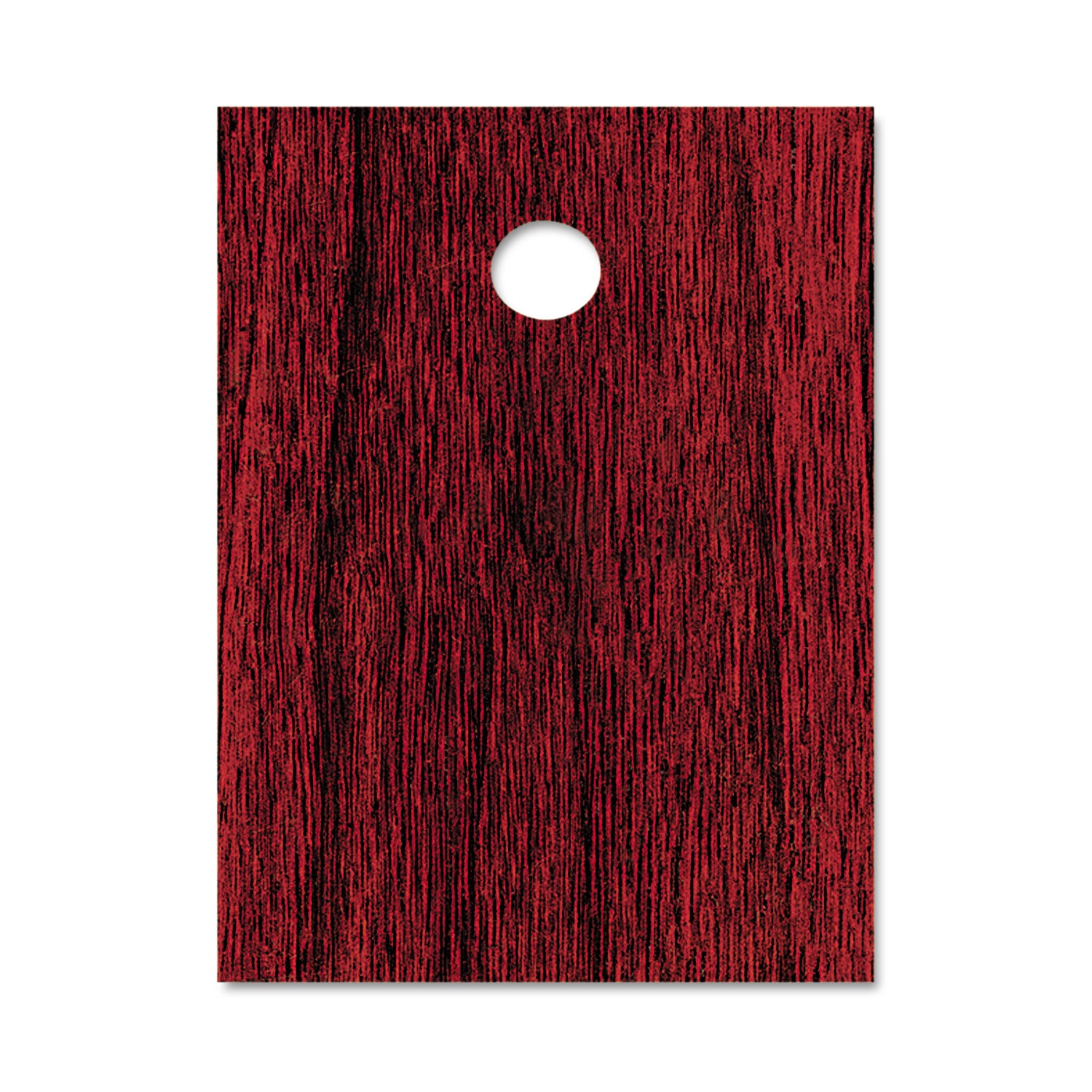 Safco® Stand-Up Lectern, 23 X 15.75 X 46, Mahogany