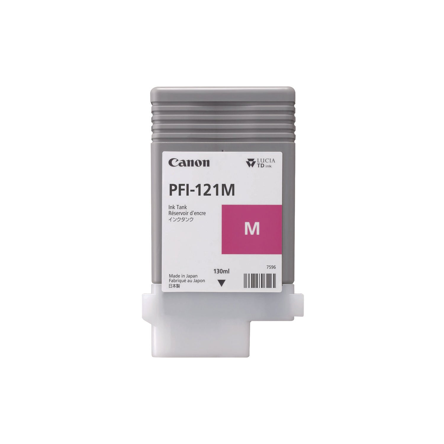 Canon® 6267C001 (PFI-121) Ink, Magenta