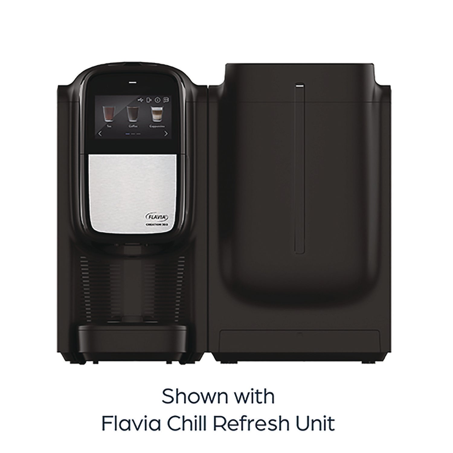 FLAVIA® Creation C300 Single-Serve Coffee Brewer Machine, Black