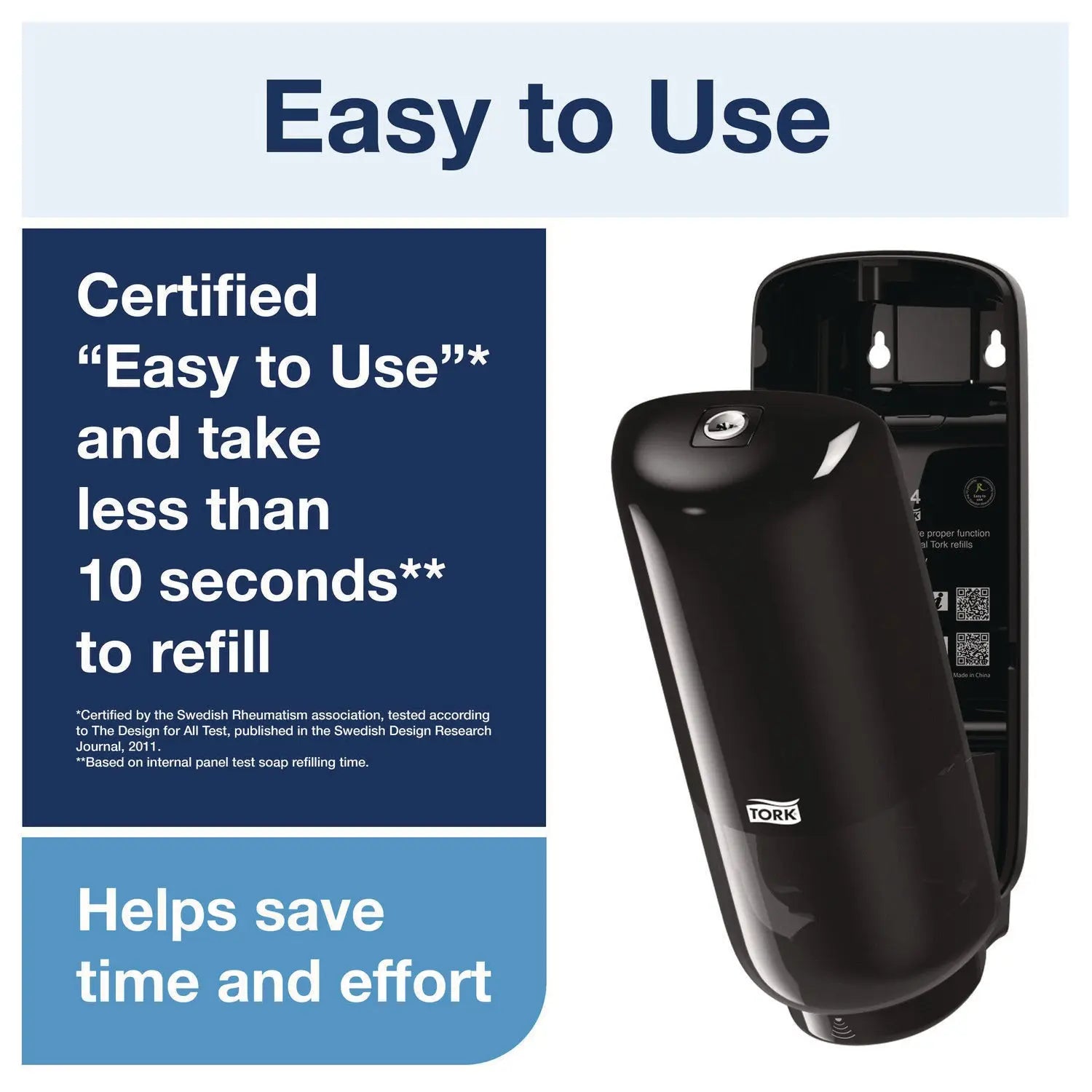 Odor-Control Hand Soap Liquid S4 Refill, Perfume-Free, 1 L, 6/Carton Tork® Flipcost