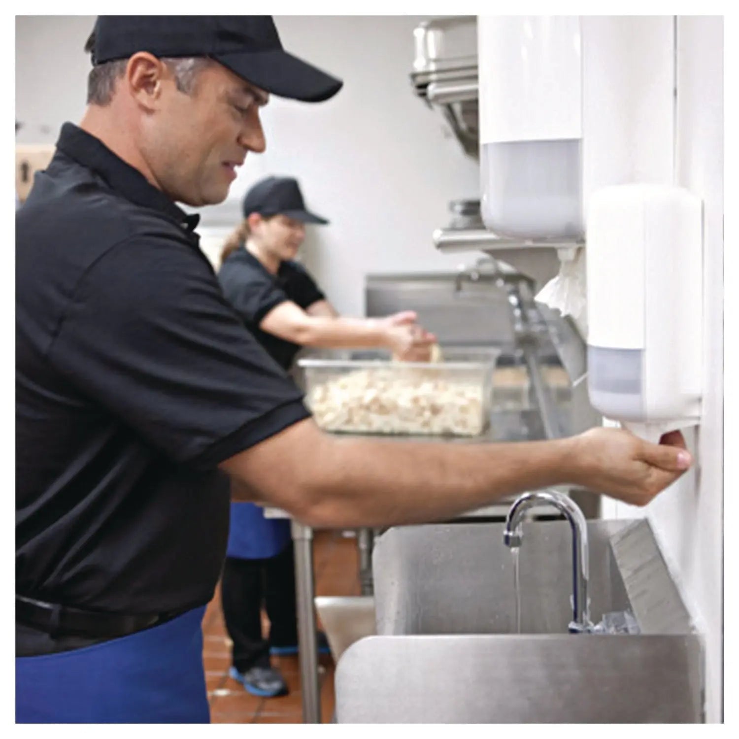 Odor-Control Hand Soap Liquid S4 Refill, Perfume-Free, 1 L, 6/Carton Tork® Flipcost