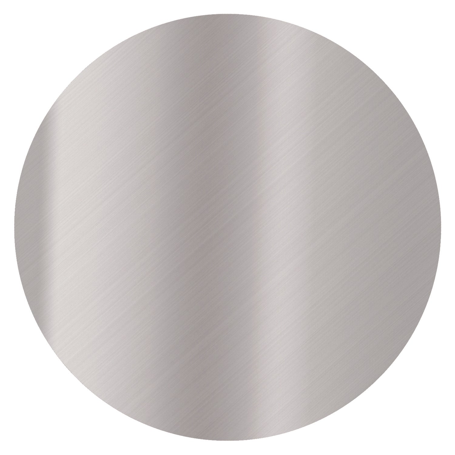 HFA® Foil Laminated Board Lids, 9" Diameter, Silver, Aluminum, 500/Carton